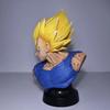 Super Saiyan Gk Demonized, Vegeta 1:1 Bust, Magic Shell, Statue Ornament Boxed Figure