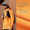 Toread Men's 3-Layer Waterproof Hiking Jacket