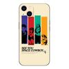 Černé TPU pouzdro pro Samsung Galaxy F23 M12 M22 M23 M32 4G M52 5G M30S M21 Space Cowboy Bebop
