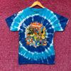 Nickelodeon 90's Cartoon Characters Tie Dye T-Shirt