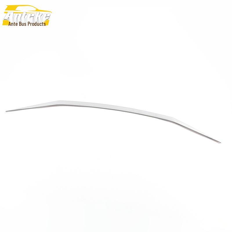 2019 Leiling Front Hood Trim Decorative Strip for Front Bumper Lip Accessory
