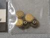 CITIZEN Part C 971 Gold Crown Head Set of 5 for Highness 506-317