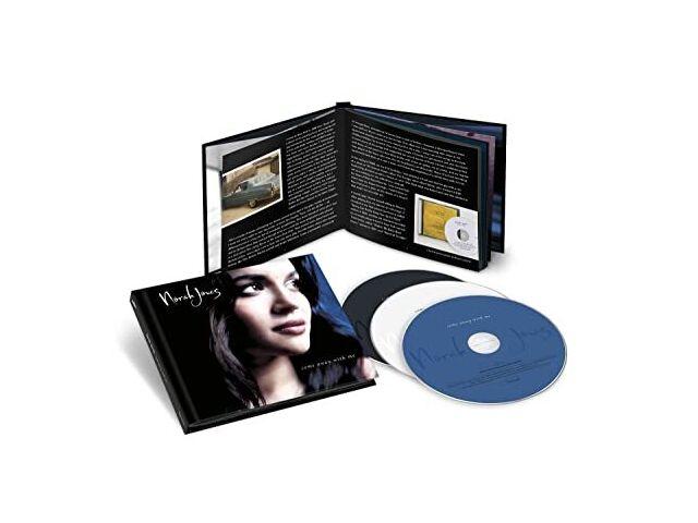 

[SHM-CD] Come Away With Me 20th Anniv. Deluxe Edition Norah Jones UCCQ-1155 NEW