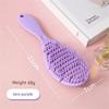 Scalp Massage Comb, Hollow Comb, Anti-static, Wet and Dry Hair Comb, Hair Dryer Comb, Beauty Styling Tool