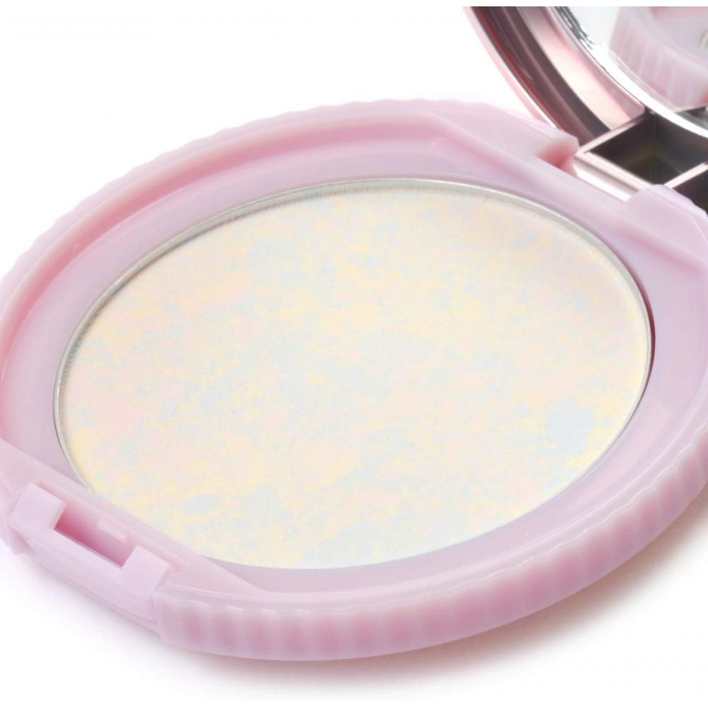 Canmake Transparent Finish Powder Sa Shiny Aquamarine 10g Shiny Aquamarine