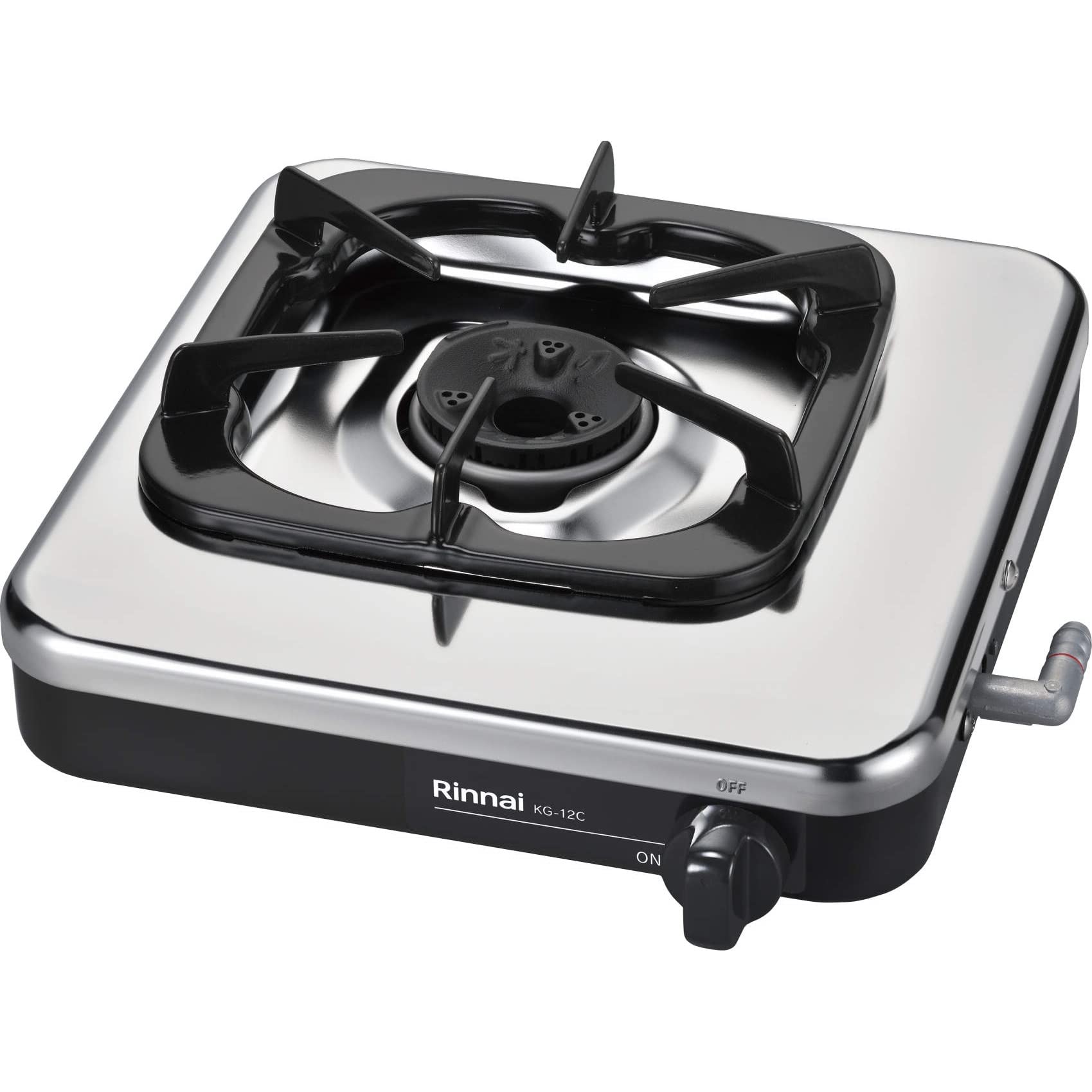 

Rinnai gas stove single stove for city gas KG-12C(13A) 12A/13A