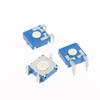 5Pcs 10K/100K Vertical Adjustable Potentiometer Ca14Nv17.5 10Ka2020Lv10 Adjustable Resistance Potentiometer