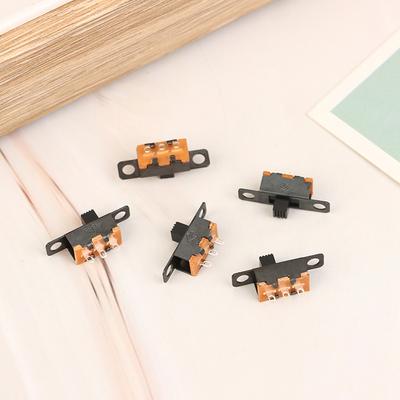 Componente electrice – Întrerupătoare