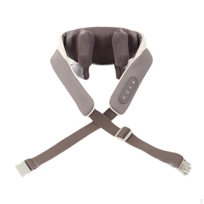 Back Massager with Heat Massage Head Electric for Family Men Male