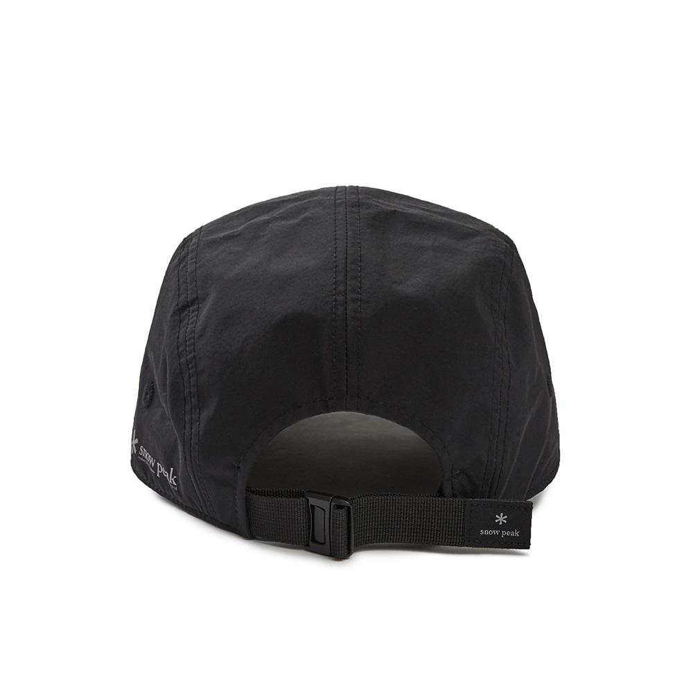 SNOWPEAK Campl Camp Cap Black (S24SUCCC15)