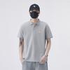 Latest Summer Style Mens Polo Top Everyday Short-sleeved Relaxed Fit Lapel T-shirt for Men