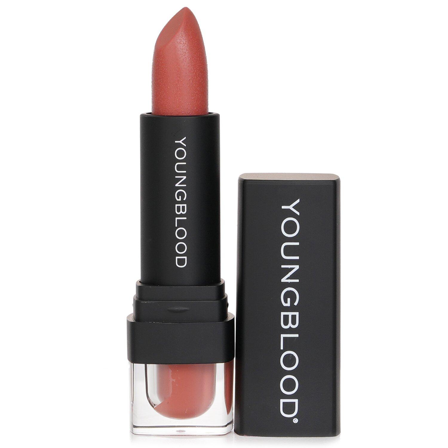 

Intimatte Mineral Matte Lipstick - #Hotshot 4g/0.14oz