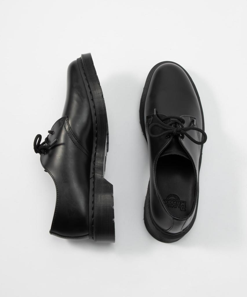 Shoes R14345001 1461 MONO BLACK Cm [Dr. Martens] 3-hole 23.0 [Used]