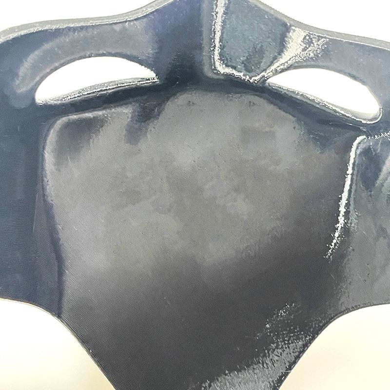 Cat Creative Batman Headset Mini Pet Decoration Handsome Half Face Cat Mask Helmet With Diverse Styles For Fun