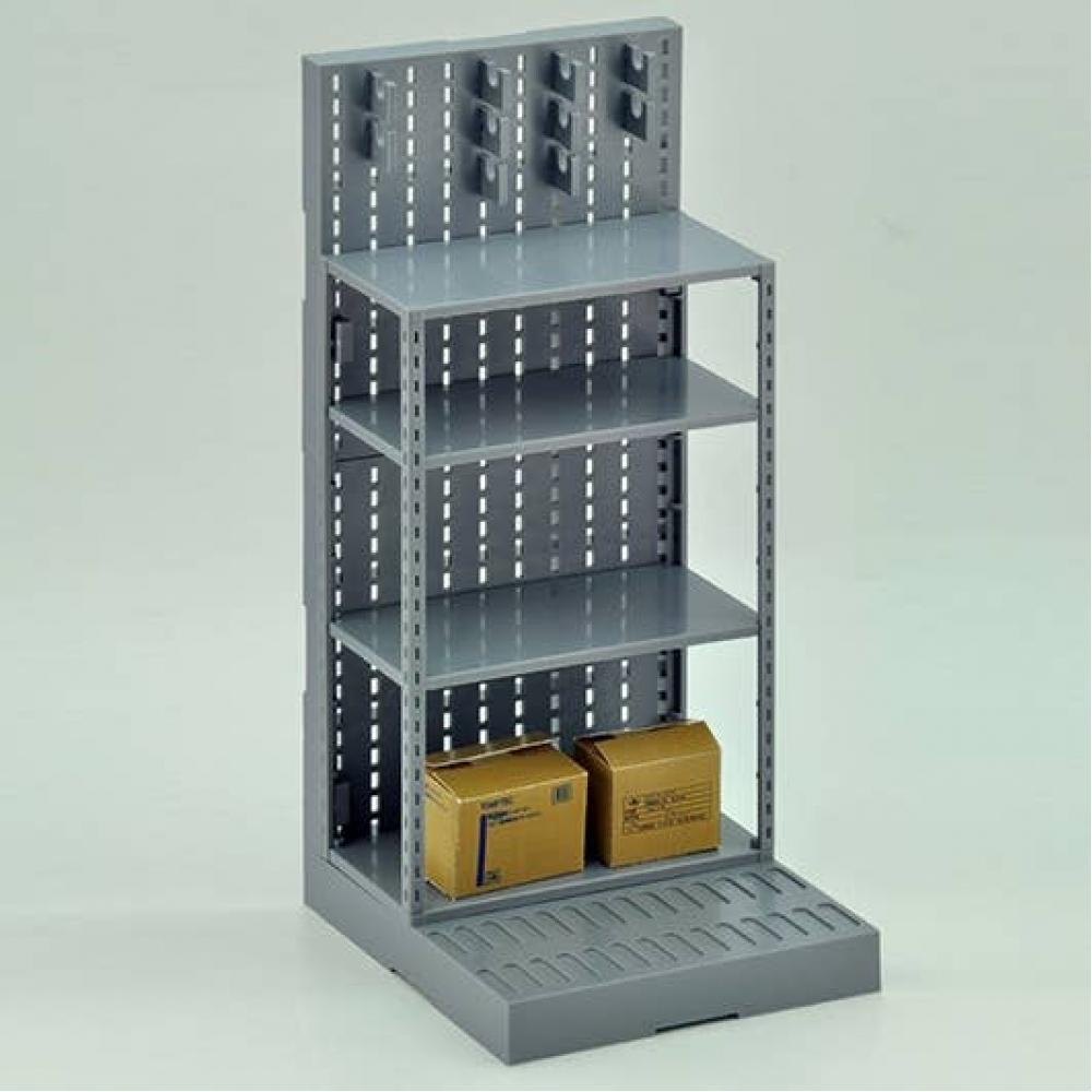 

Little Armory 1 12 LittleArmory [lD018] Gun Rack D