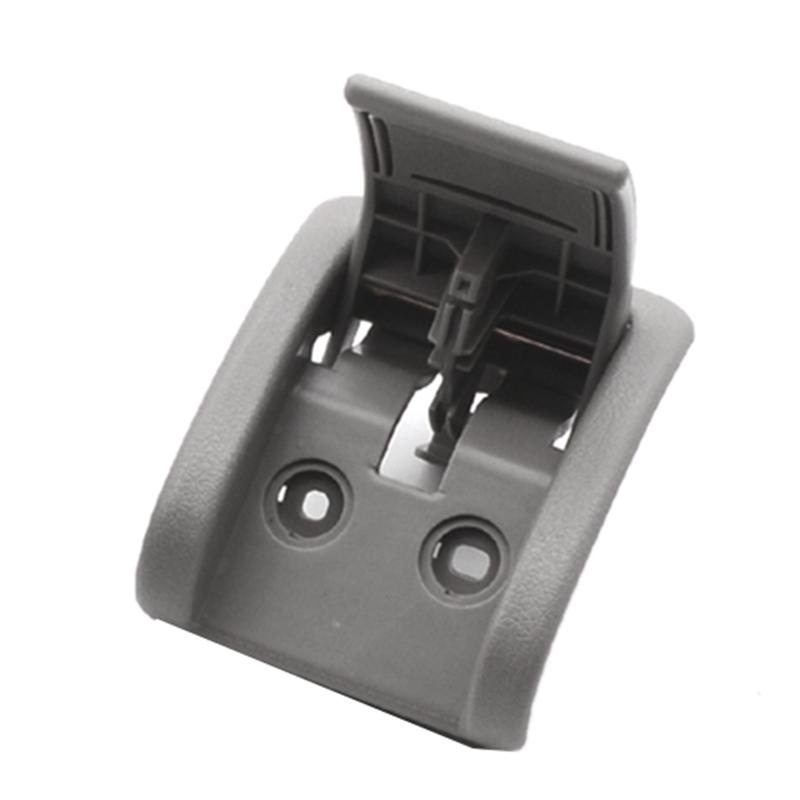2X Rear Seat Buckle Hand Adjustment Switch Cover Rear Seat Handle For Lifan X60 Accessories Grey
