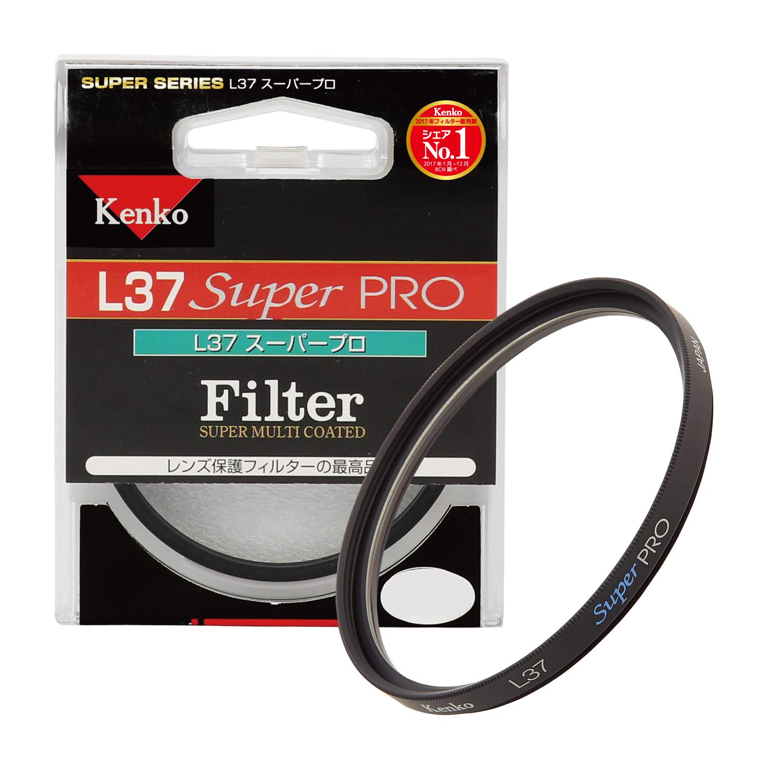 

Kenko Lens Filter MC L37 Super PRO 55mm UV Absorption 010198