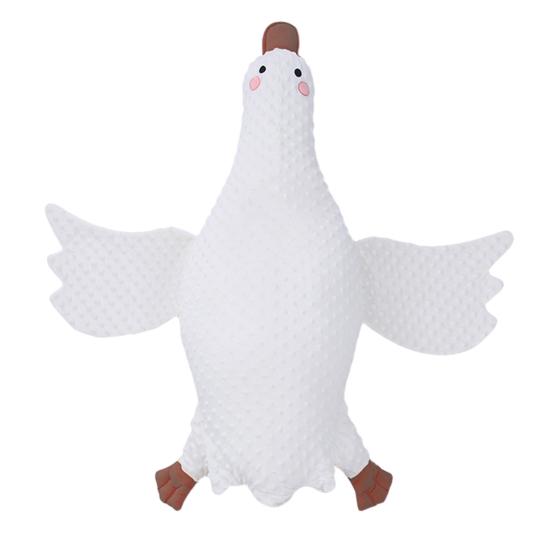 Kojenecký polštářek Husí tvar Dětská pomůcka na spaní Buddy proti zvracení mléka Zabalené paže