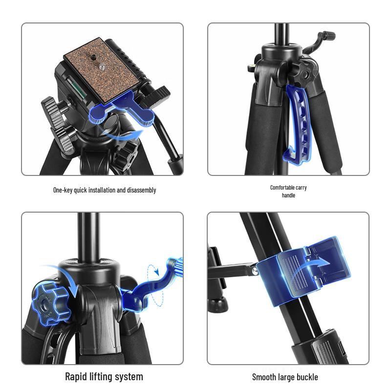 XunErWei XRV Video Conference Camera Tripod Stand (CN version)