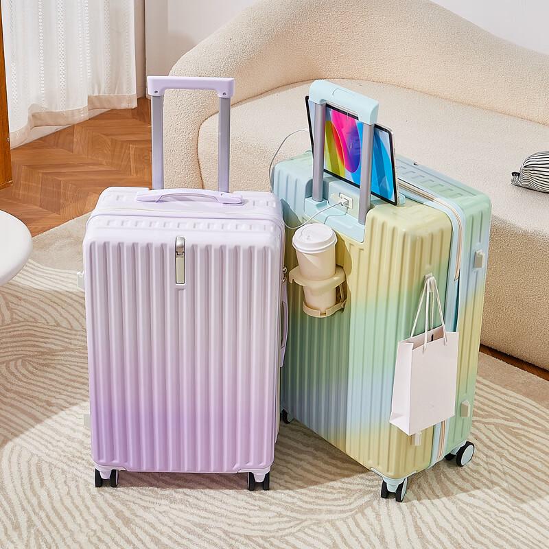 Xixingzhe 101 Gradient Spinner Luggage