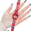 Cute Kt Cat Children'S Cartoon Watch High Value Boys And Girls 3-16 Years Old Primary And Secondary School Students Simple