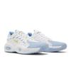 Reebok Solution Mid 'Nuggets' (Unisex) Footwear White / Fluid Blue / Toxic Yellow Vintage Basketball Shoes GX8930