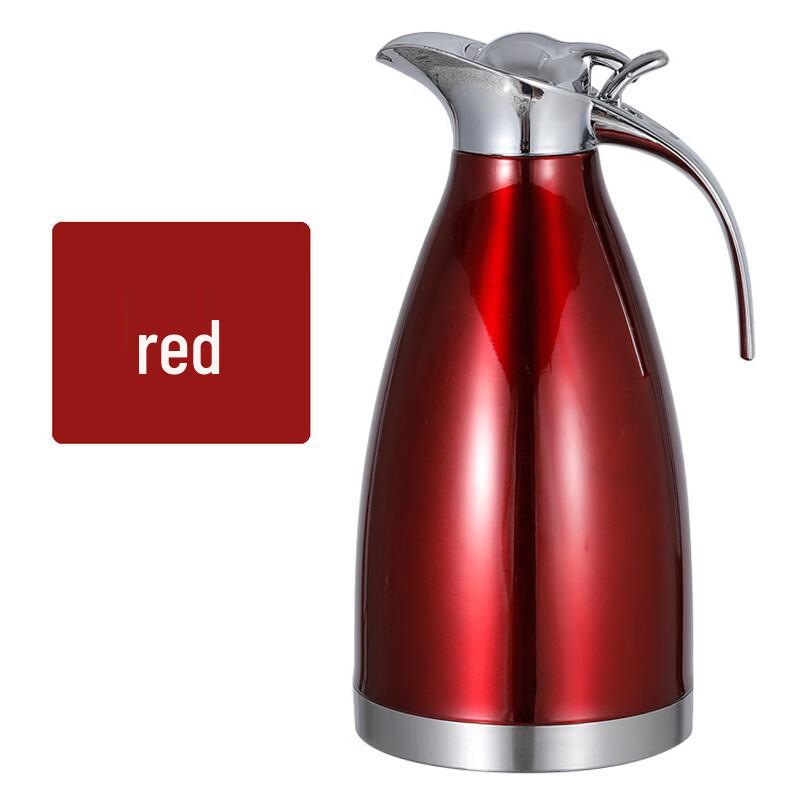 European Style 304 Stainless Steel Vacuum Thermos