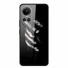 Tempered Glass Case For Oppo Reno10 Pro Cover Reno 10 5G Fashion Hard Back Cover for Oppo Reno 10 Pro 5G Reno105G Case Lion Capa