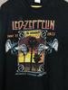 Led Zeppelin 2007 Rock Band Dla Fana Czarny Unisex Koszulka Reprint S5XL KH6895
