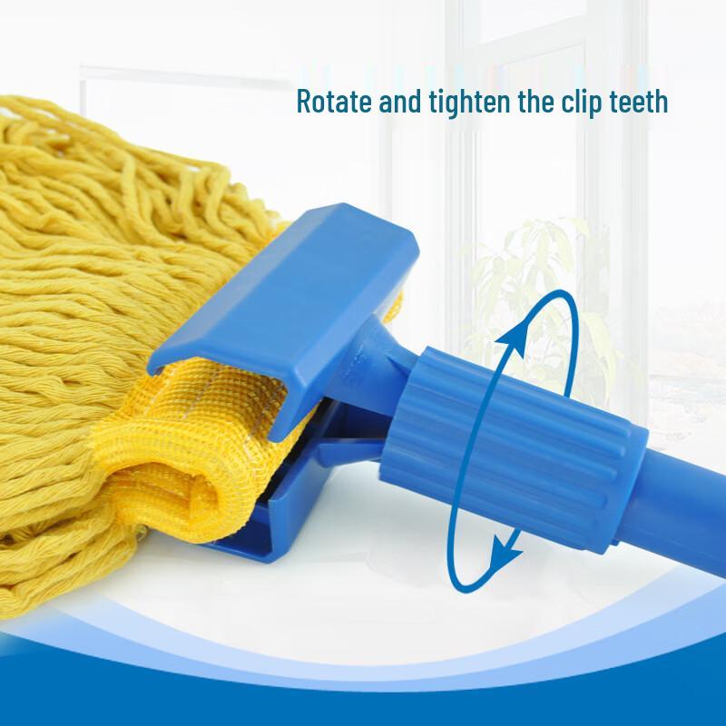 Commercial Cotton Thread Mop