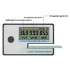 Handheld Window Tint Transmission Meter Portable IR Rejection UV Blocking Rate Visible Light Transmittance Measuring Instrument