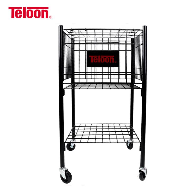 Tianlong TL-F320 Foldable Tennis Ball Pick-Up Cart