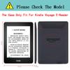 Suitable for Amazon Kindle Voyage 1499, this protective case is a KV leather case, ultra-thin, and drop-resistant