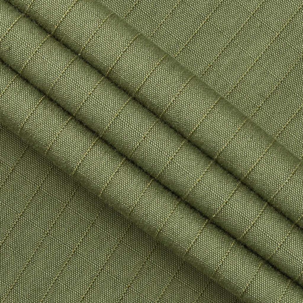 Vans Solid Color Outdoor Mountain Style Straight Leg Sports Casual Pants Men Bottoms Gray-Green VN000M2FZBF