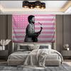 America USA P-Paul M-McCartney Flag For Garden Flags Party Living Room Home Balcony Wall Decor Banner Bedroom Tapestry Outdoor