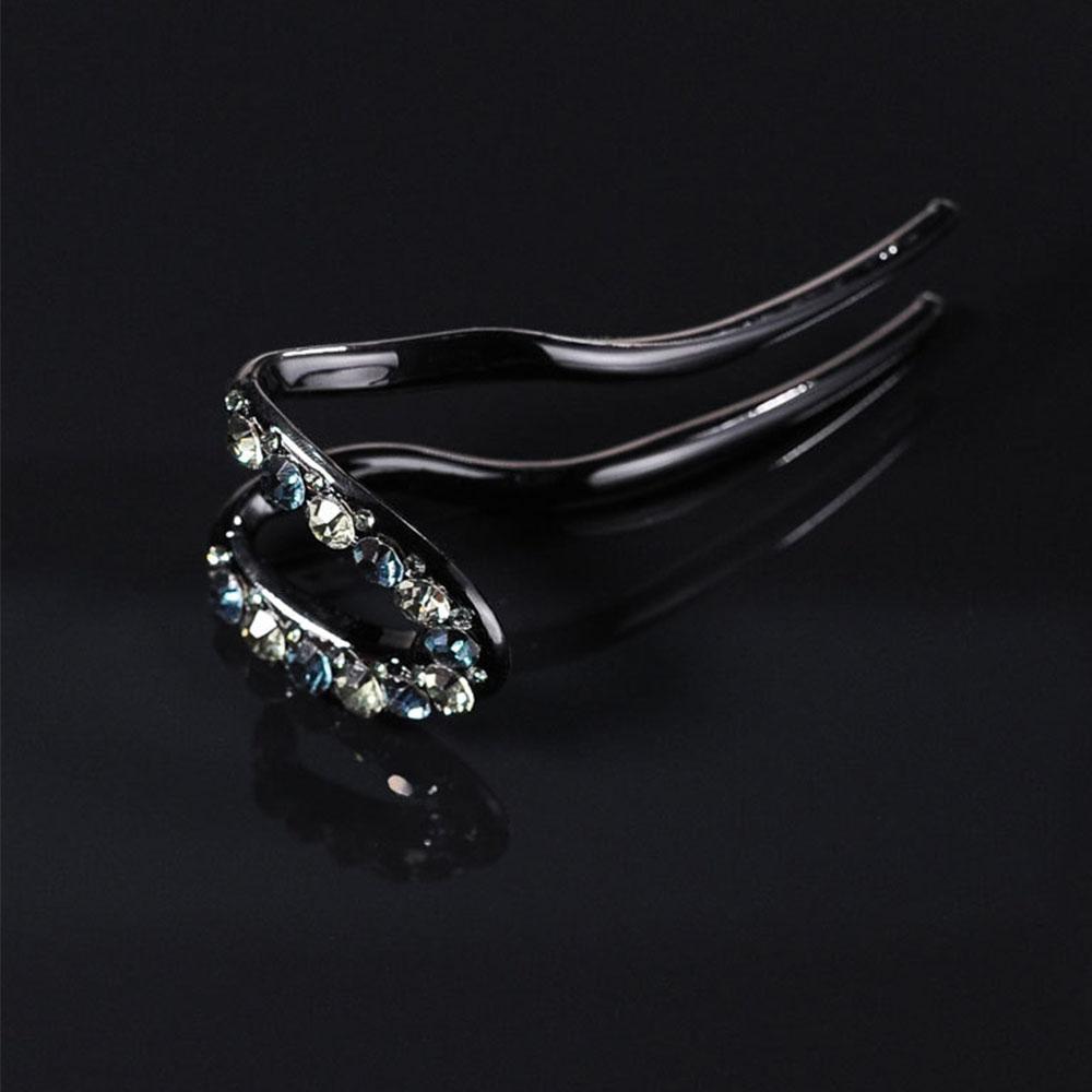 Women Fixed Hair Accessories Disk Hair Tools Hair Stick U-Shape Hairpin Headwear Hair Accessories