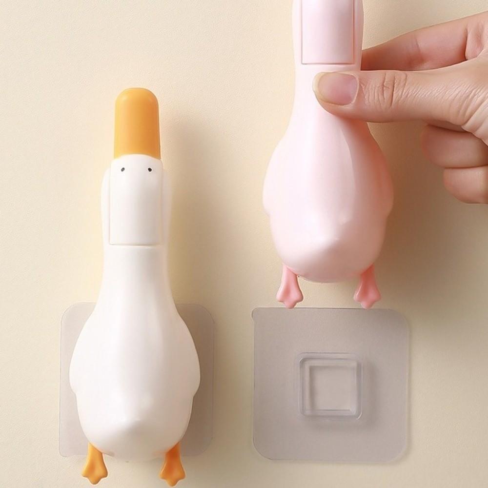 Cartoon Drain Cleaner Plastic Garbage Clip Plumbing Tool Stain Remover Tool  Shower Drains