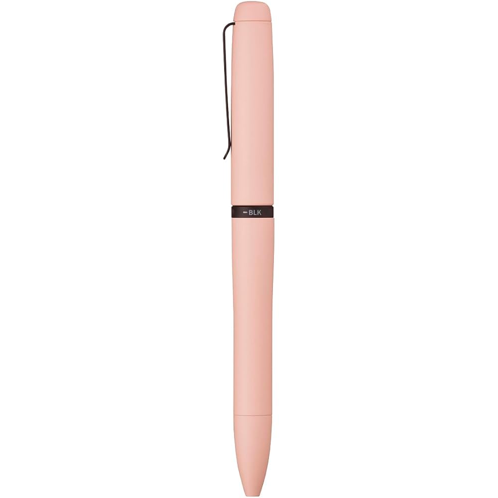 Mitsubishi Pencil 3 Color Ballpoint Pen Jetstream Prime Rotatable Light Touch Ink 0.5 Cotton Pink...