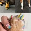 Pet Nail Polish For Dogs Or Cats, Easy Application Dog Nail Polish, Fast Dry Dog Polish-12colors