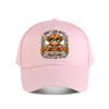 Funny Highland Cow Vintage Graphic Baseball Cap Fashion Unisex Sunhat Womens Outdoor Sports