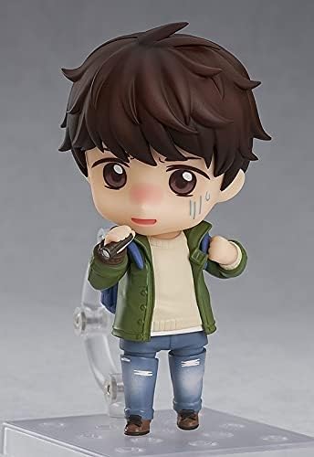 Nendoroid Tomb Robber's Notebook Wu Xia DX Non-Scale ABS & PVC Painted Movable Figure