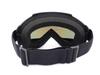 Harley Motorcycle Goggles and Face Mask - Sandproof, Windproof, Protective Off-Road Anti-Splash Helmet Visor