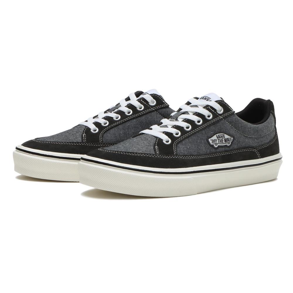 Vans Finn Black White V3938