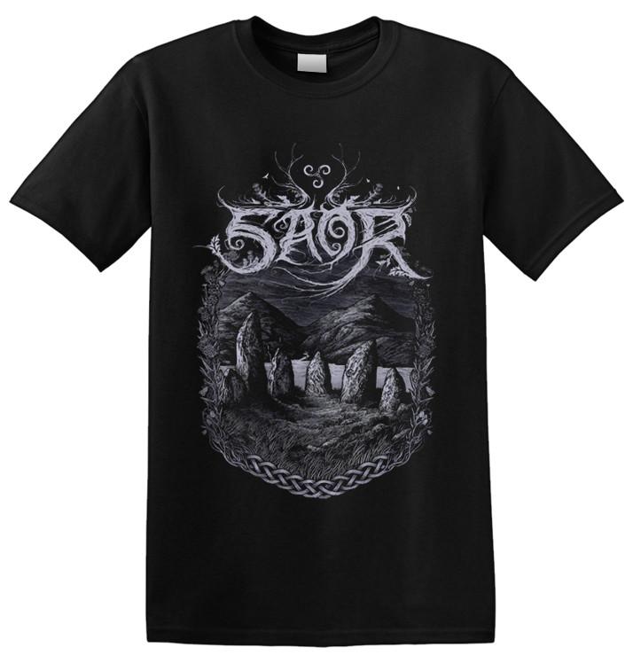 SAOR - Футболка Среди Руин XXXL