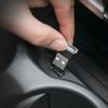 2PCS Mini USB LED noční světla Atmosférická lampa do auta Dekorace do auta Okolní osvětlení LED neonová žárovka Auto zboží