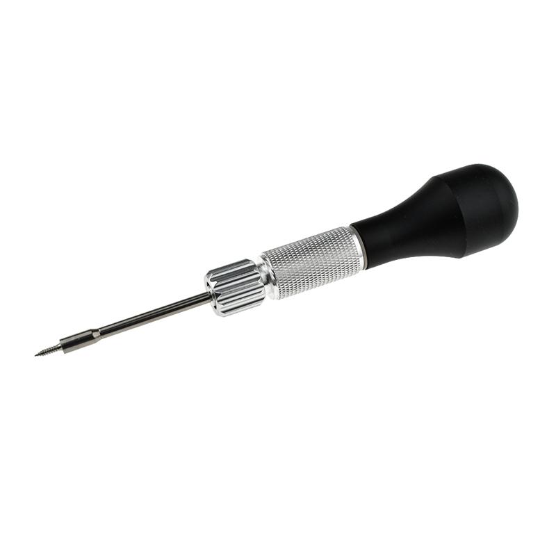 Micro tournevis dentaire, Implants, poignée de tournevis, outil d'auto-perçage, dispositif de dentiste, vis orthodontique noir