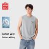 Men's Pure Cotton Casual Sleeveless T-Shirt