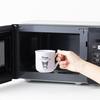 Sanrio Kuromi Mug, Microwave, Dishwasher, and Dish Dryer Safe, Ceramic 422568