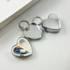 Candy Box Keyring Small Pill Box Portable Medicine Case New Medicine Organizer Container