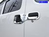 BRIGHTZ Chrome Door Handle Bowl Cover DHC-SARA-115 for Toyota TownAce Van S402M/S403M/S412M/S413